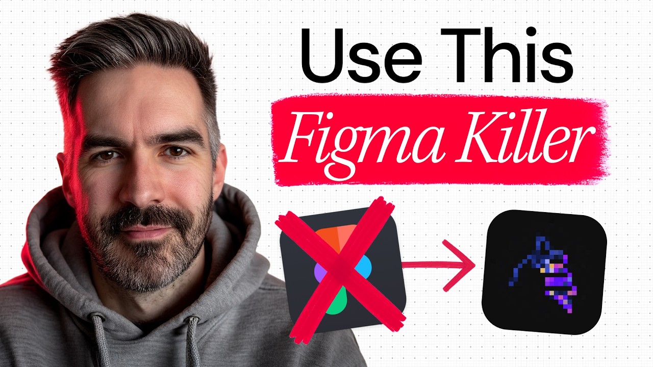 Still Using Figma? This Secret AI Tool Designs 10x Better UI with Gemini 3