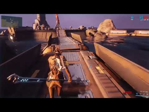 Warframe farming  Grokdruls