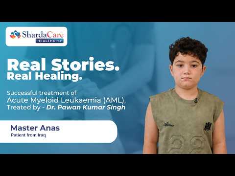 Patient testimonial