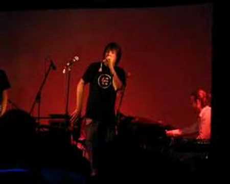 Felix Zenger in Ikra, Moscow