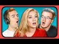 YouTubers React to Top 10 Most Viewed YouTube Videos of All Time YouTubers React to Top 10 Most Viewed YouTube Videos of All Time