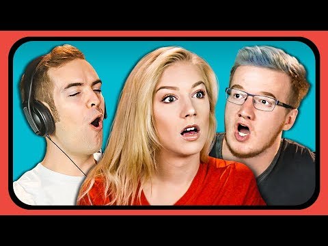 YouTubers React to Top 10 Most Viewed YouTube Videos of All Time