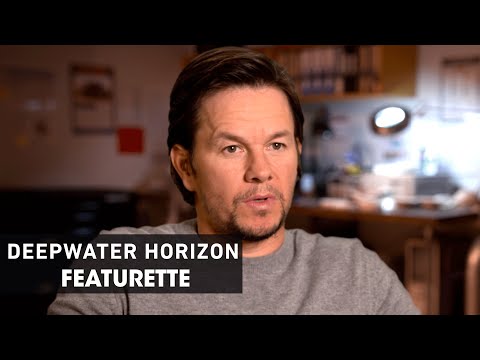 Deepwater Horizon (Featurette 'Heroes')