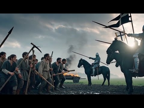 Ktož sú boží bojovníci – husitský chorál (video a úprava metal, gothic style) 