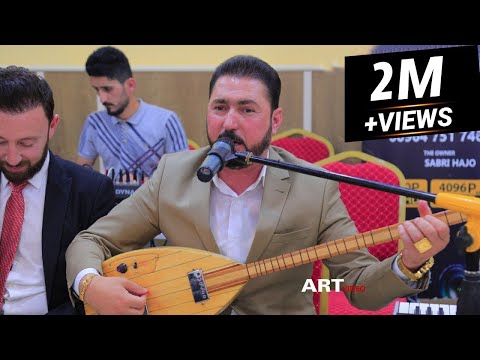 تحسين خدر فقير  TAHSEN KHDIR FAQIR MAWAL BY #ARTvideo 2019