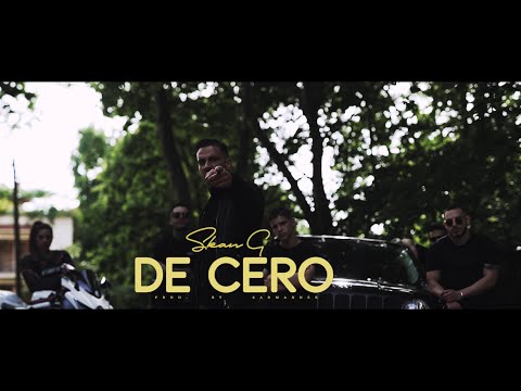 SKAN G - DE CERO (Official Music Video)
