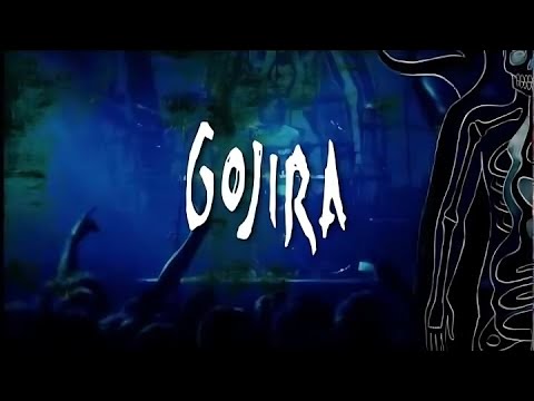 Gojira Documentary - The Way Of All Flesh Inside