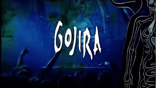 Gojira Documentary - The Way Of All Flesh Inside