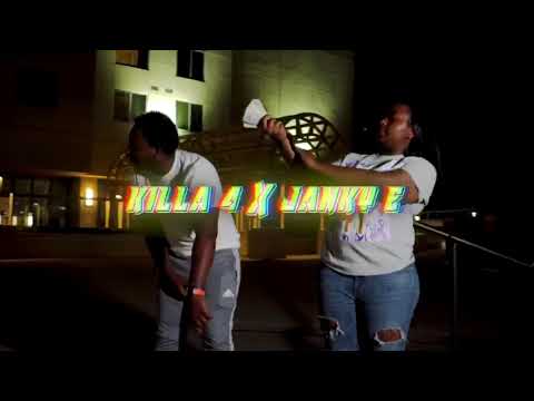 Killa 4 Ft Janky E - “Back To Back” (Official Music Video) Shot By Gelo Fliickz