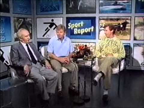 SFB Sport-Report -- Hertha-Aufstieg Juni 1988