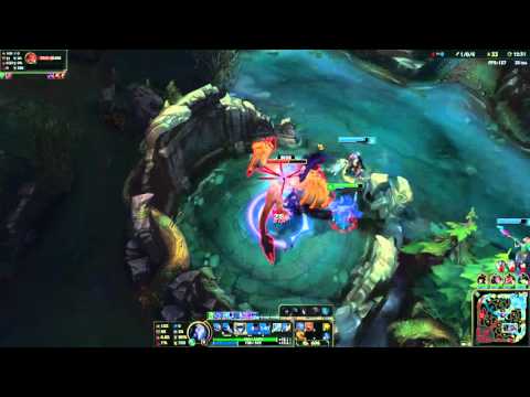 [Jungle] Kindred vs Elise