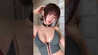 【TikTok】エロ過ぎる胸元💗  #TikTok#shorts#エロい#おかず#胸元#巨乳#美乳#谷間#かわいい#推し#おすすめ