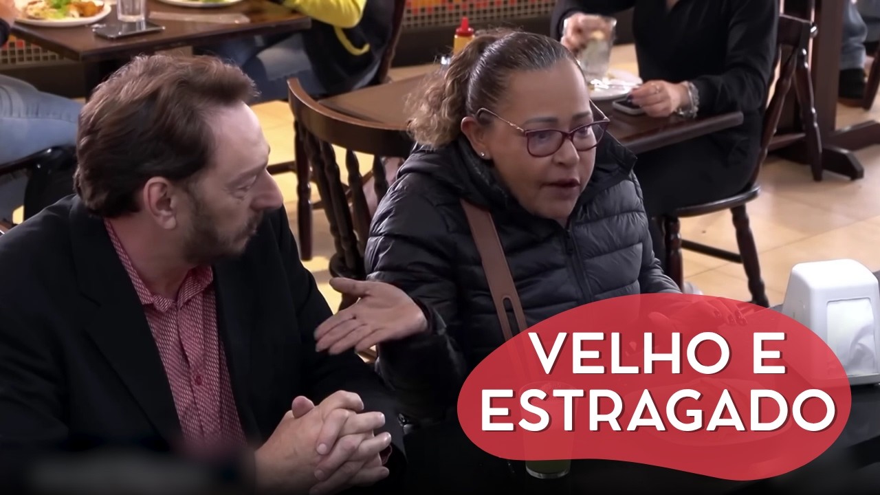 QUANDO O GARÇOM TEM SEU CLIENTE PREFERIDO  | CÂMERAS ESCONDIDAS