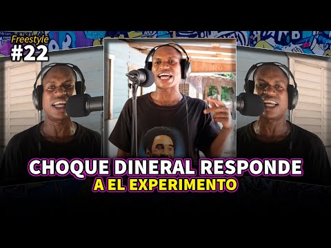 RESPONSE TO THE EXPERIMENT, MONEY CRASH, Freestyle #22 (1 2 3 Testing)