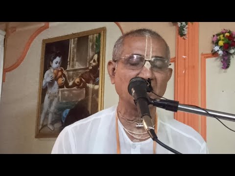 SB 12.13.23 Lecture By H G Sri Govind Das-ISKCON Amravati
