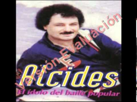 Alcides - Ay negra, Negrita de Mi Vida