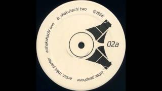 Mike Parker - Shakuhachi One (Remastered) [GPH02]