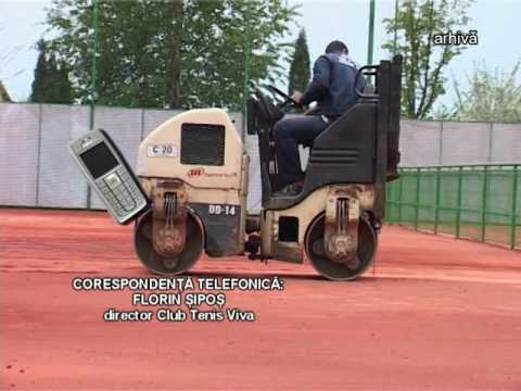 SPORT / Știre Etv - Micii tenismeni gălățeni colindă România | 04.07.2016