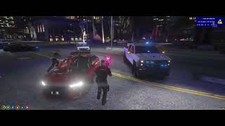 Private Security Boys Doing Their Thing.. GhostedRP