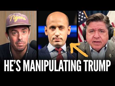 Pritzker: Trump’s Not Well—and Stephen Miller is Taking Advantage | The Bulwark Podcast