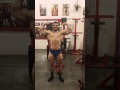 Rotina 5 - treino poses 5 dias - Filipe Tome Bodybuilder
