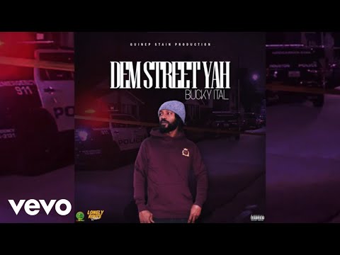 BUCKYITAL - DEM STREET YAH (Audio Video)