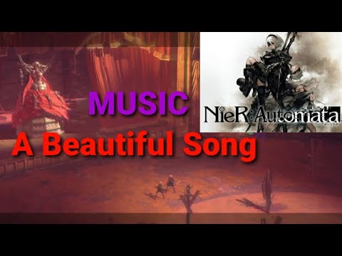 OST A Beautiful Song (NieR: Automata) Extended