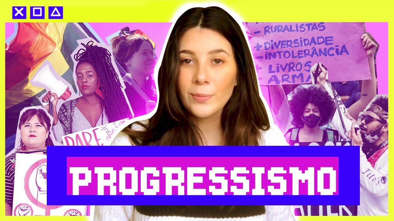 O QUE É PROGRESSISMO | POLITIZE! EXPLICA 04