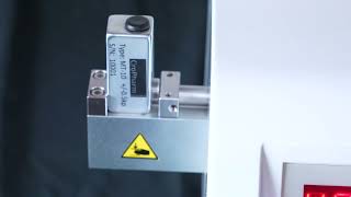 CroPharm Mechanical Tablets for Hardness Tester Verification running on Erweka TBH 125 TD