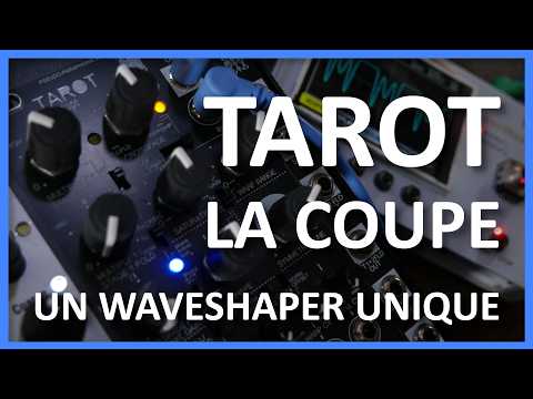 Modulaire Maritime TAROT 'La Coupe' + expander Outs image 6