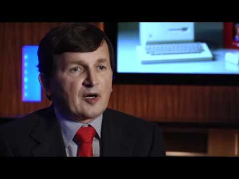 The History of Microsoft -- The Charles Simonyi  Story (Part 1 of 2)