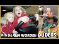 KiNDEREN WORDEN OUDERS & OUDERS WORDEN KiNDEREN CHALLENGE ? 2.0 | Bellinga Vlog #2274