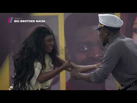 Modella's Best Moments on Big Brother Naija | Watch #BBNaija Live 24/7 | Showmax