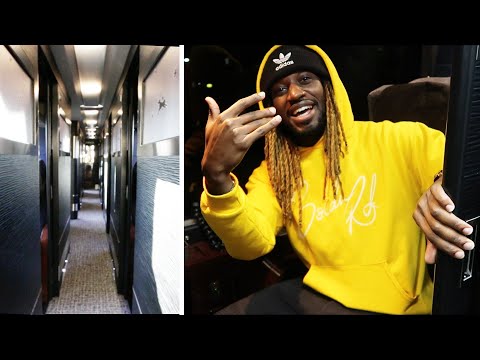 我們嘗試了從東京到大阪的通宵巴士 (We Tried An Overnight Bus From Tokyo To Osaka)