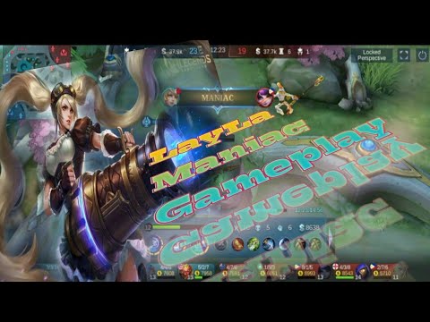 LayLa Maniac Gameplay