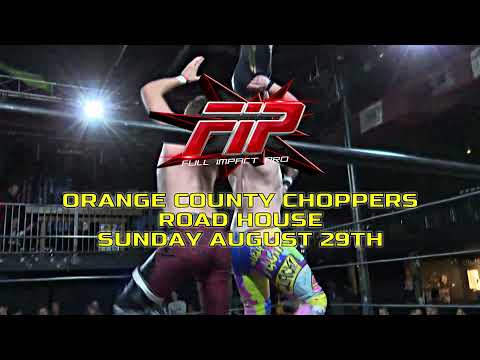 Full Impact Pro is Coming to Clearwater!