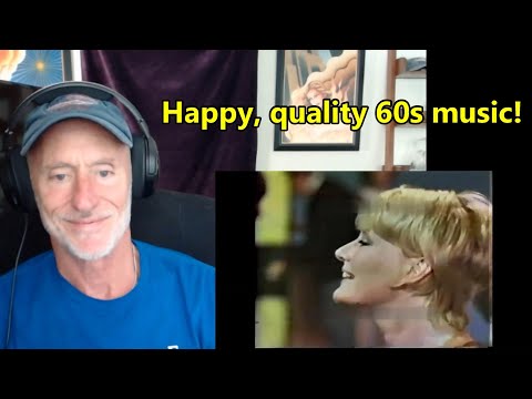 I Know a Place (Petula Clark) reaction