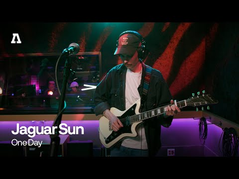 Jaguar Sun - One Day | Audiotree Live