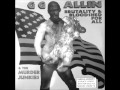 GG Allin & The Murder Junkies - Raw, Brutal ...