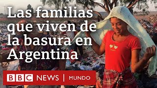 Imagen Concordia: la ciudad argentina donde cada vez hay más familias que viven y comen de la basura