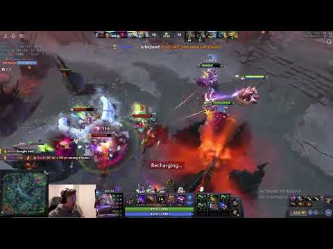 New Meta Sniper With No Damage | Dota 2