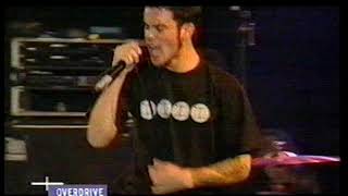 Simon Says Live - COMPLETE SHOW - Bochum, Germany (August, 2000) [PROSHOT]