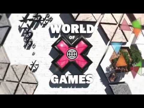 World of X Games: 20 Years, 20 Firsts