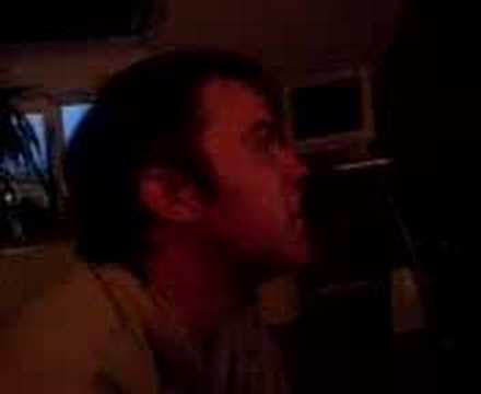 Magnus spelar Garou 1