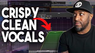 These Vocals Sound Radio Ready (My Step-by-Step Vocal Mix)