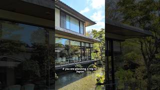 if Tokyo is all energy and motion, this place is where Japan exhales #shorts #japantravel #japanvlog