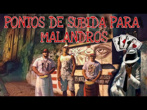 3 lindos pontos de subida para a malandragem
