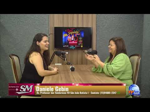 De frente com Socorro Mendonça - Daniele Gebin Projeto Transbordar