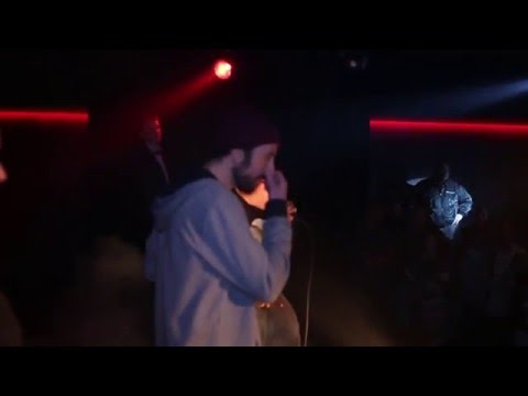 Vorstellungsrunde MC Groove vs. Burri Dick vs. Wächter (Sixty2Ten 2016)