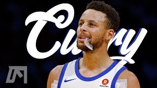 Stephen Curry Warriors Mix - " God's Plan "